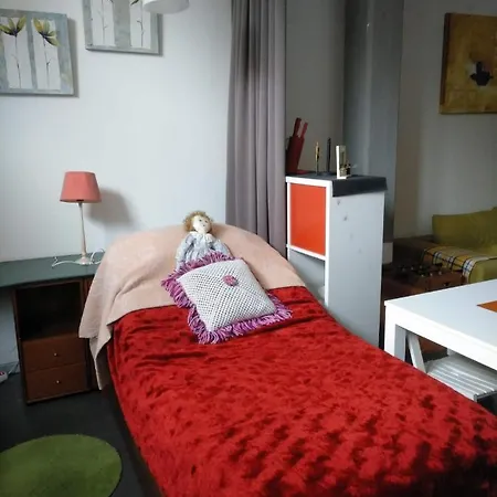 Apartment Hippie Life Burgos